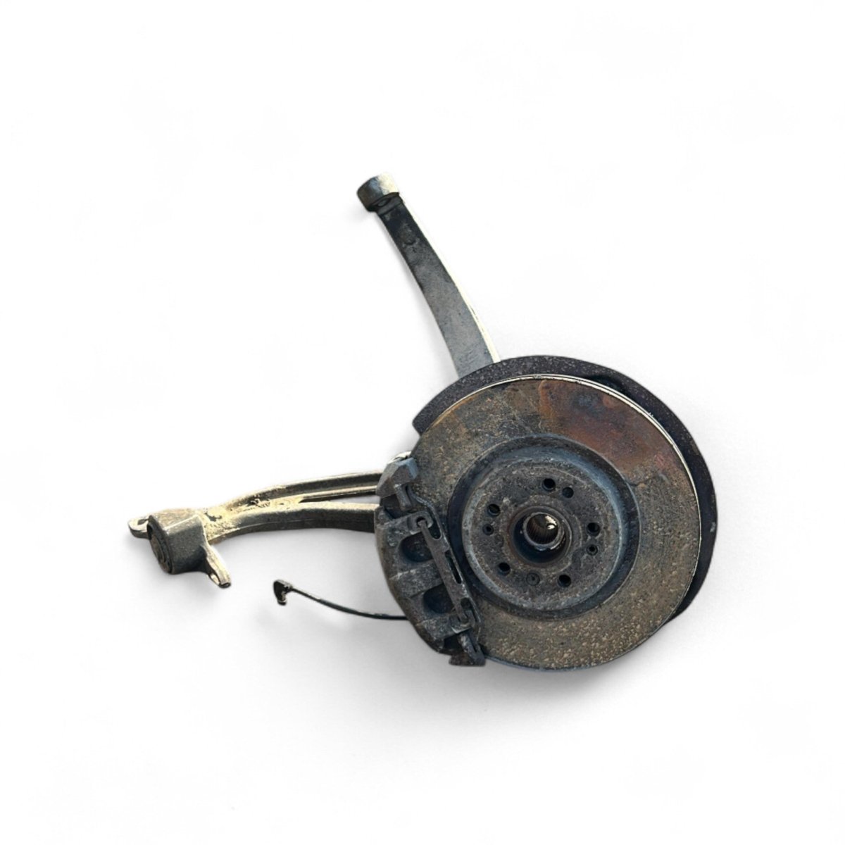 Fusello / mozzo anteriore destro Mercedes Benz ML (W164) 3.0 diesel (4x4) (2005 > 2011) - F&P CRASH SRLS - Ricambi Usati