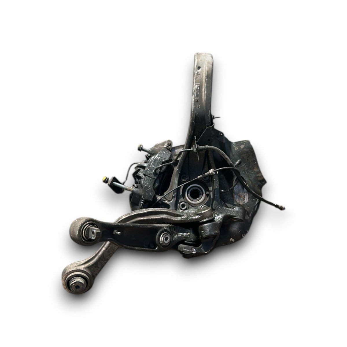 Left front spindle / hub Alfa Romeo Stelvio (Q4) 2.2 diesel (4x4) (2016 > ) - F&P CRASH SRLS - Used Parts