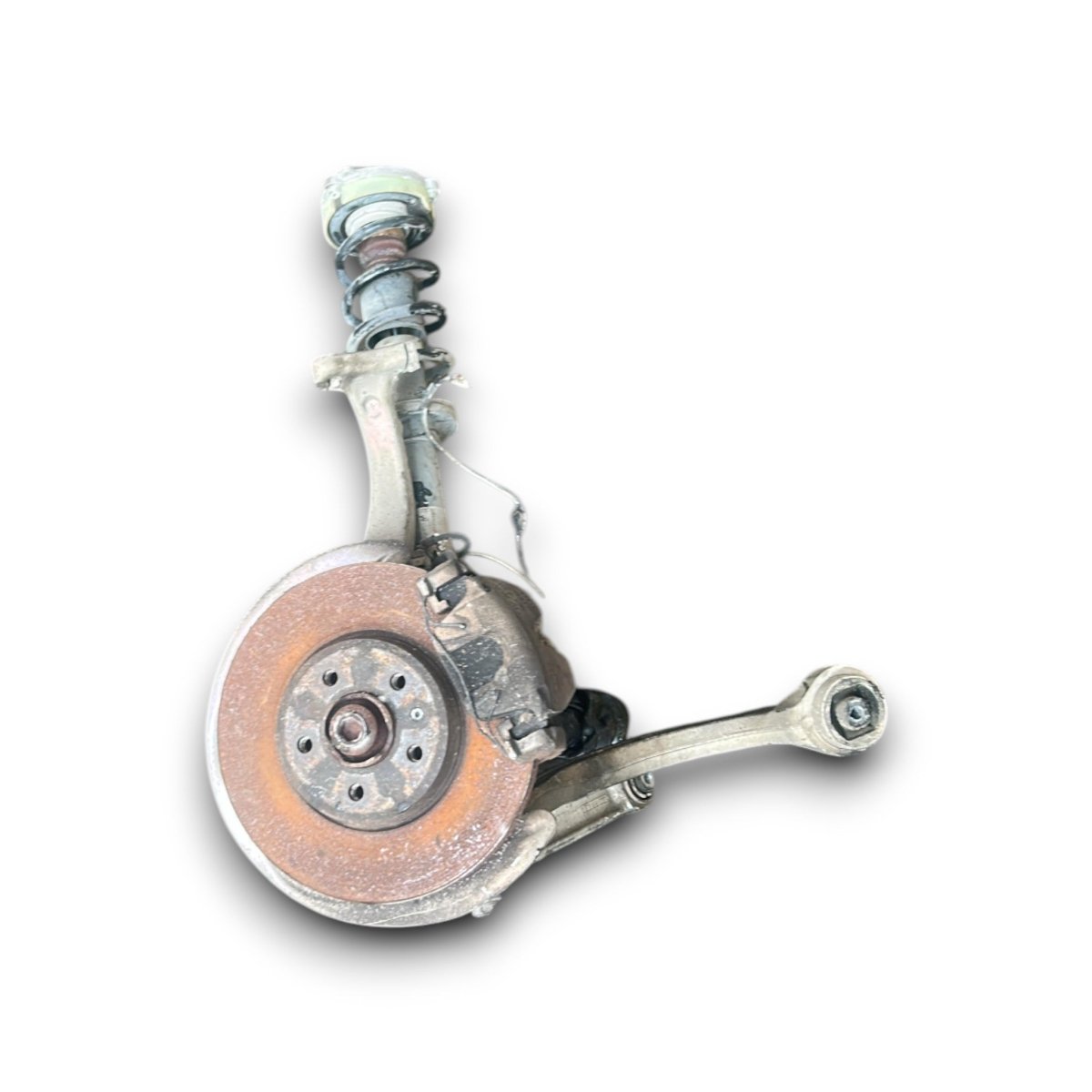 Fusello / mozzo anteriore sinistro Audi A4 (B9) 2.0 diesel (2015 > 2019) - F&P CRASH SRLS - Ricambi Usati