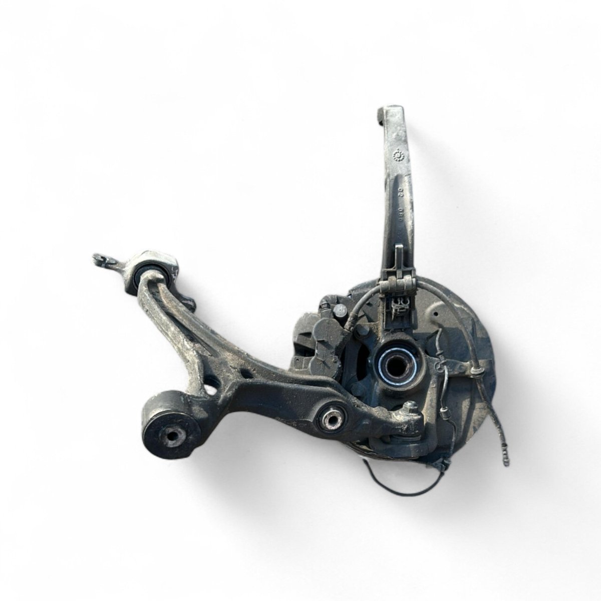 Spindle / left front hub Mercedes Benz ML (W164) 3.0 diesel (4x4) (2005 > 2011) - F&P CRASH SRLS - Used Parts
