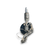 Fusello / Mozzo Anteriore Sinistro Mitsubishi Pajero (V80) 3.2 Diesel (4x4) (2006 > 2021) + Pinza - F&P CRASH SRLS - Ricambi Usati
