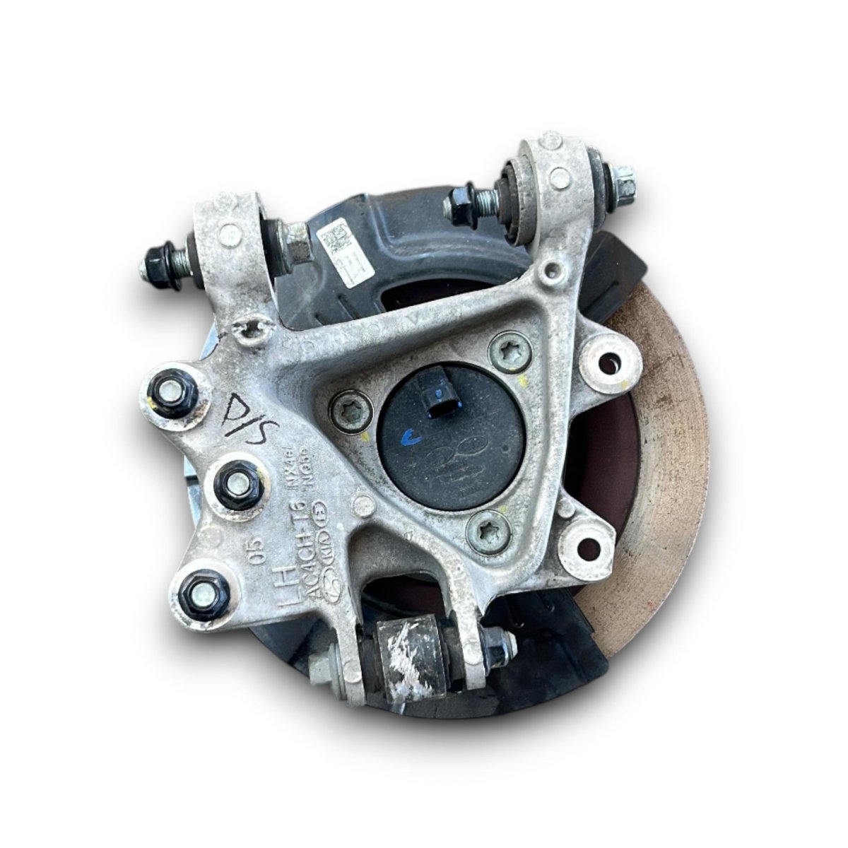 Fusello / mozzo posteriore sinistro Kia Sportage V (NQ5) 1.6 hybrid (2021 > ) - F&P CRASH SRLS - Ricambi Usati