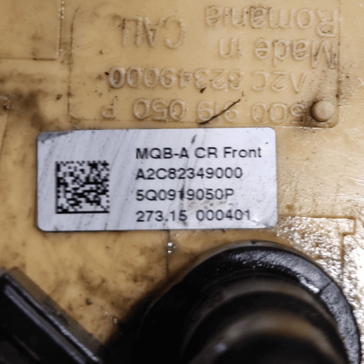 Float / Fuel Pump Audi A3 8V 2.0 Diesel COD: A2C82349000 (2012 - 2020) - F&P CRASH SRLS - Used Parts