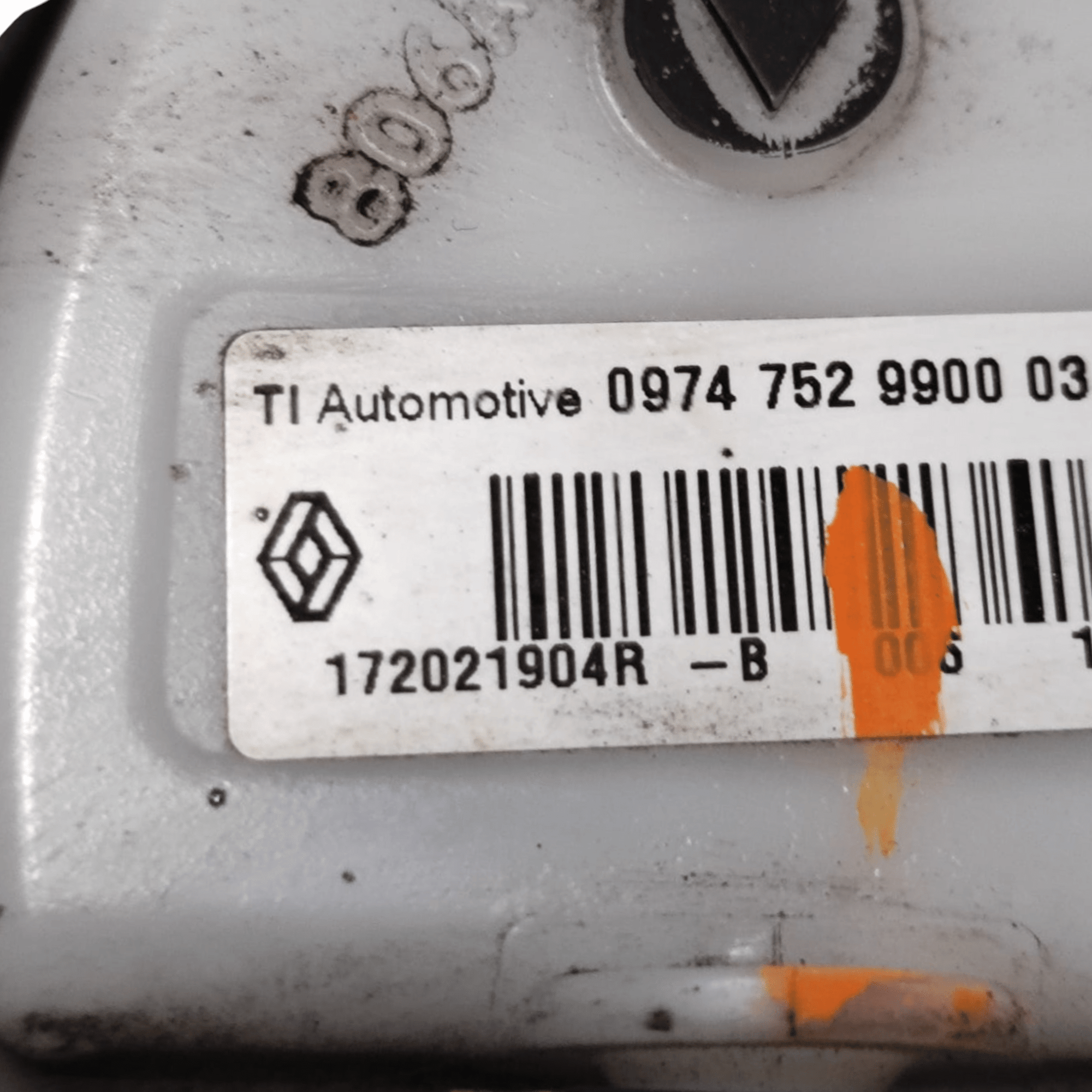 Galleggiante / Pompa Carburante Dacia Sandero 0.9 Benzina COD: 172021904R (2012 - 2020) - F&P CRASH SRLS - Ricambi Usati