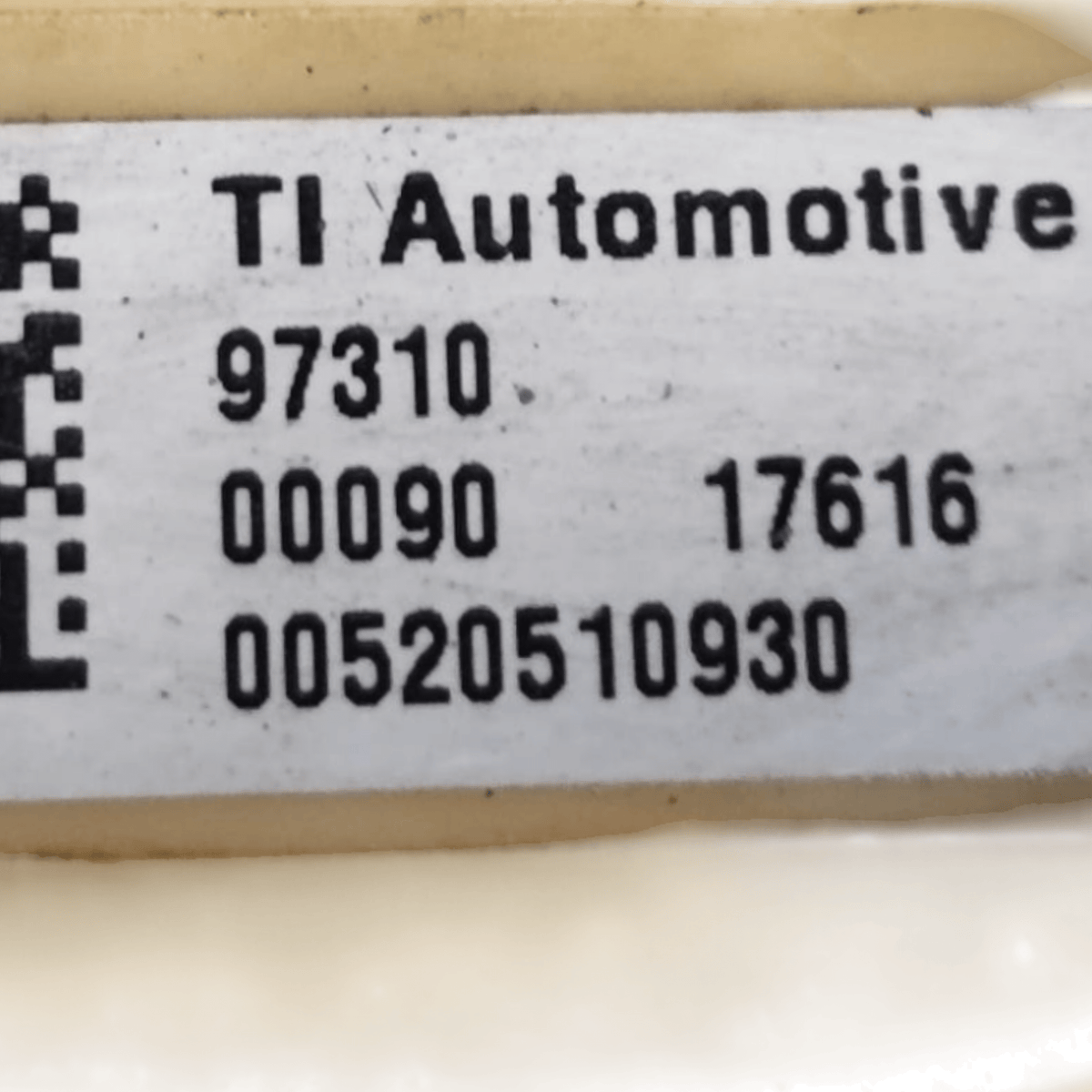 Float / Fuel Pump Fiat 500X 1.6 Diesel CODE: 00520510930 (2014>) - F&P CRASH SRLS - Used Parts