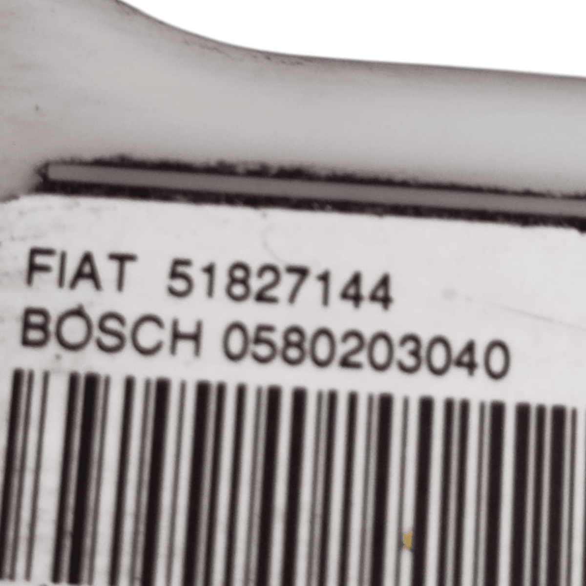 Galleggiante / pompa carburante fiat doblo 1.6 diesel cod: 51827144 (2009 - 2022) - F&P CRASH SRL - Ricambi Usati