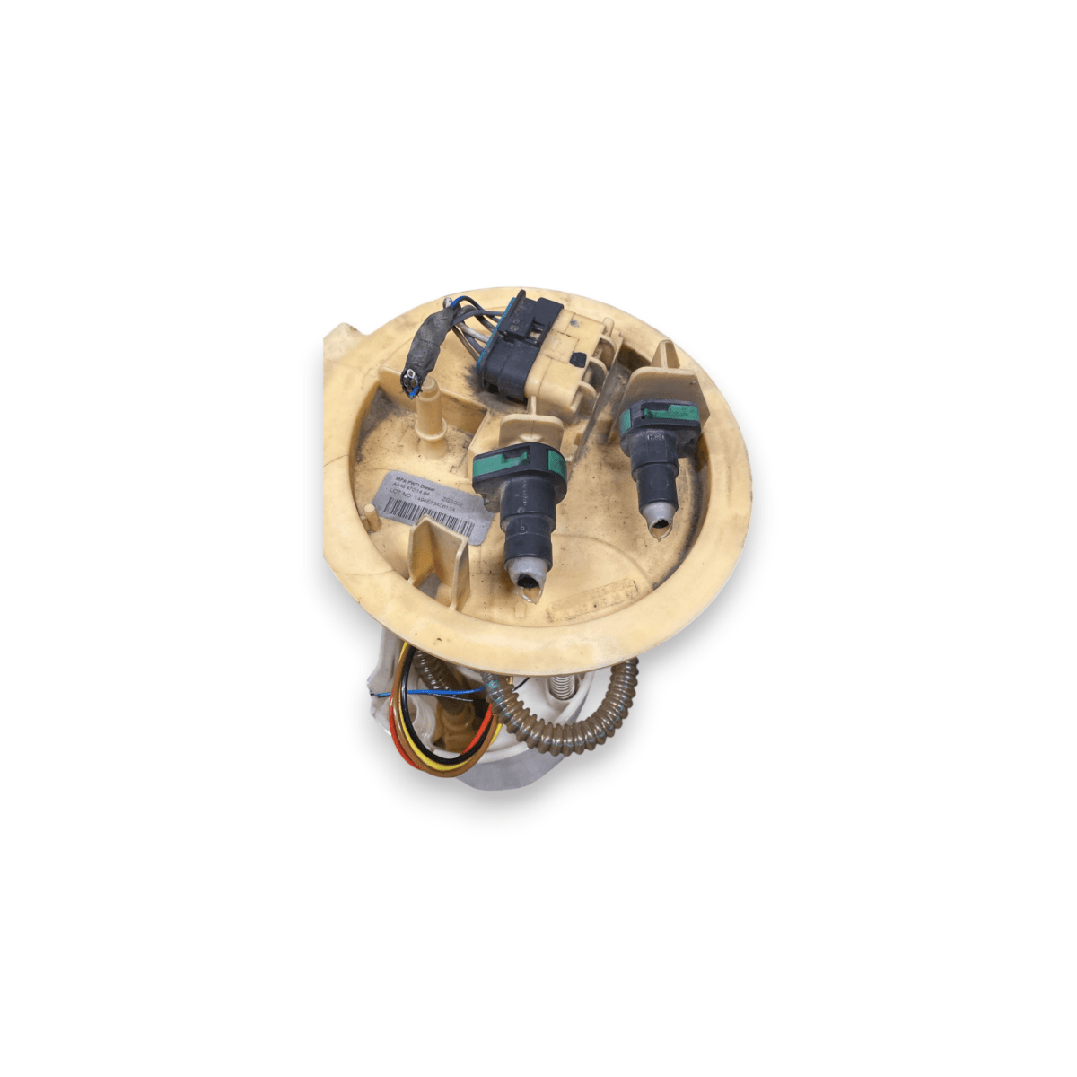 float / fuel pump mercedes - benz class a w176 2.2 diesel code:a2464701494 (2012 - 2018) - F&P CRASH SRLS - Used Parts