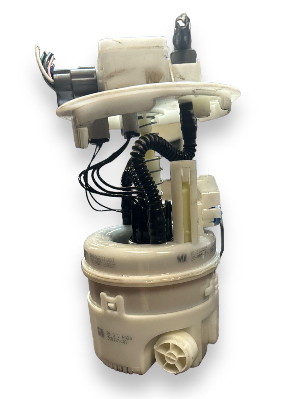 Float / Fuel Pump Renault Clio V 1.5 Diesel (2019 > ) cod.172021618R - F&P CRASH SRLS - Used Parts