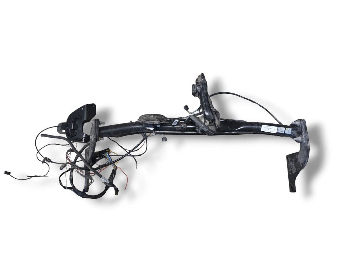 Gancio Traino A Scomparsa Renault Kadjar (2015 - 2022) Cod : 8201428468A - F&P CRASH SRLS - Ricambi Usati