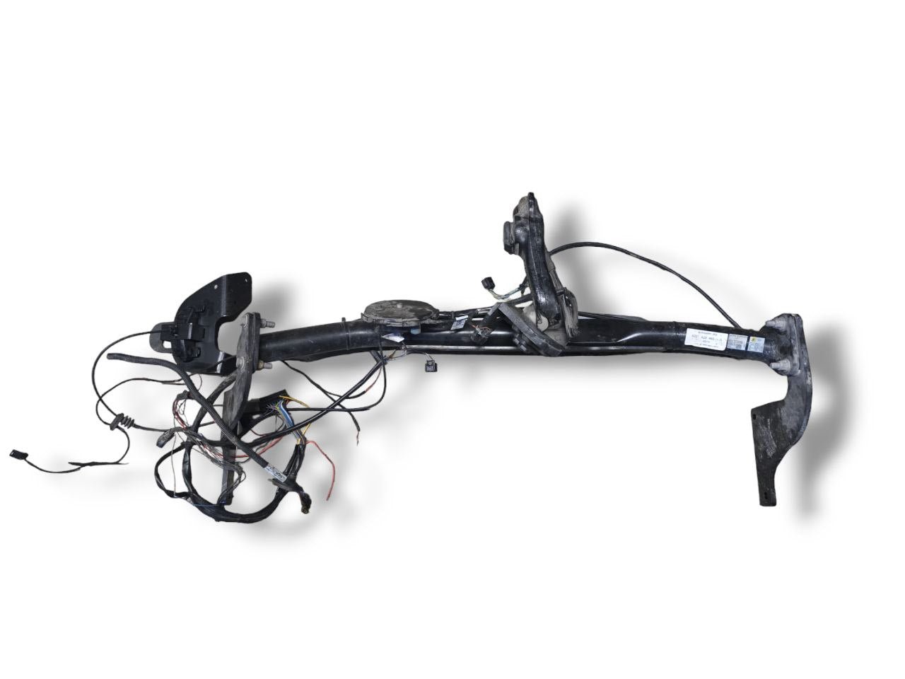 Gancio Traino A Scomparsa Renault Kadjar (2015 - 2022) Cod : 8201428468A - F&P CRASH SRLS - Ricambi Usati
