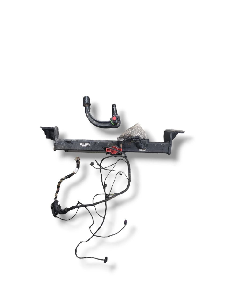 Gancio Traino Completo + Cablagio Bmw Serie 1 F20 ( 2011 - 2019 ) Cod : 303315600002 - F&P CRASH SRLS - Ricambi Usati