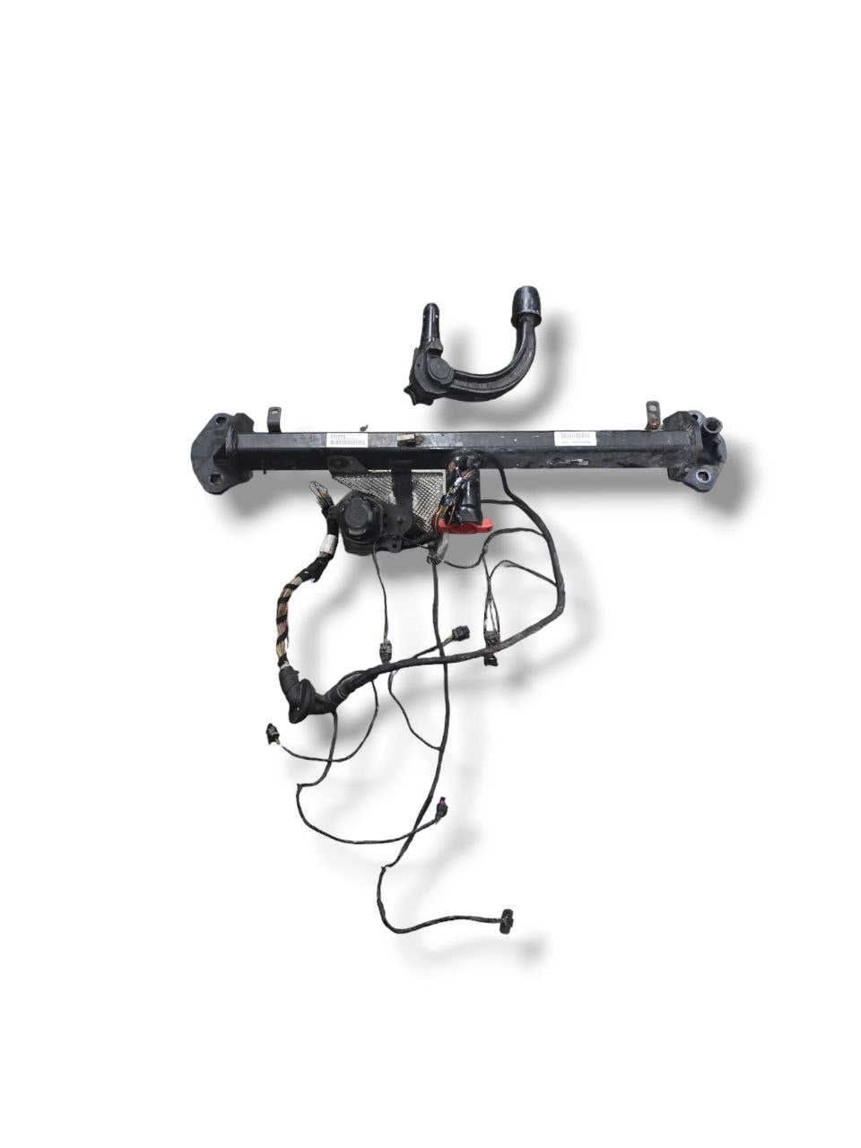 Gancio Traino Completo + Cablagio Bmw Serie 1 F20 ( 2011 - 2019 ) Cod : 303315600002 - F&P CRASH SRLS - Ricambi Usati