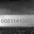 Gocciolatoio Anteriore Dacia Sandero COD: 668114109R (2020>) - F&P CRASH SRLS - Ricambi Usati