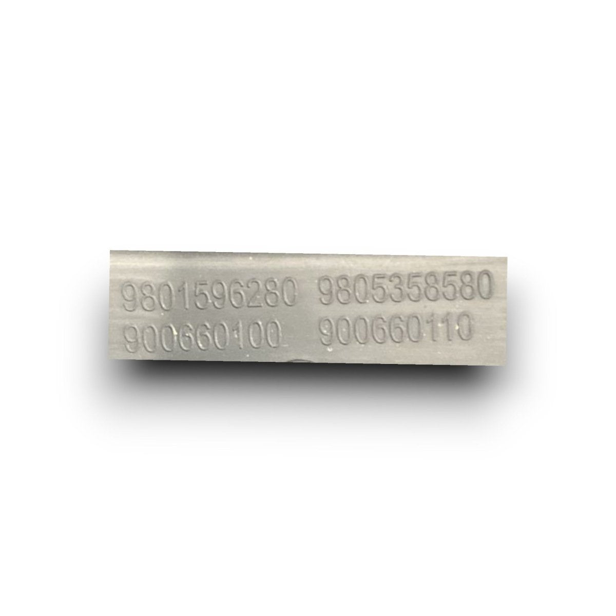 Gocciolatoio parabrezza destro Citroen c4 Cactus cod . 9801596280 (204 > 2024) - F&P CRASH SRL - Ricambi Usati