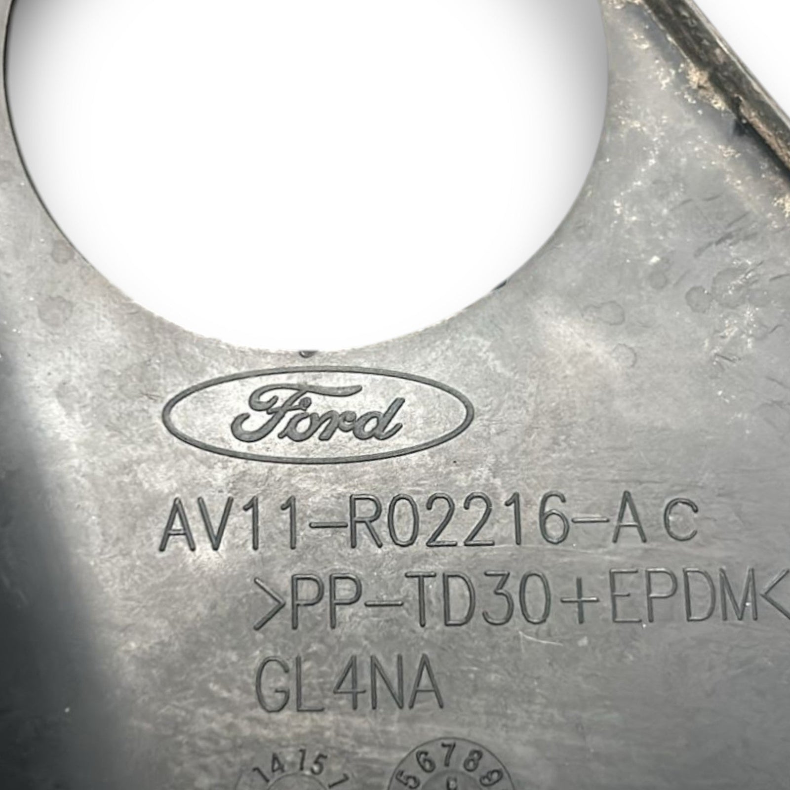 Gocciolatoio Parabrezza Ford B - Max cod.AV11 - R02216 - A (2012 > 2018) - F&P CRASH SRLS - Ricambi Usati