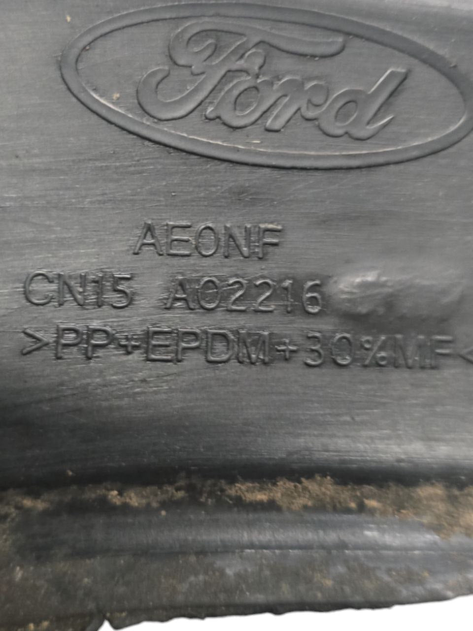 GOCCIOLATOIO PARABREZZA FORD ECOSPORT (2012>) Cod : CN15A02216 - F&P CRASH SRLS - Ricambi Usati