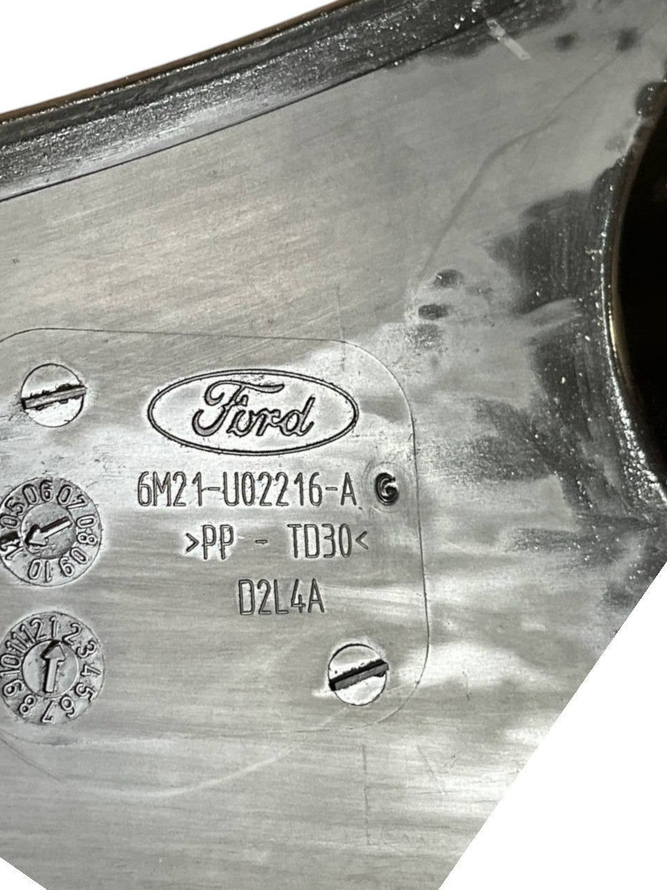 Gocciolatoio Parabrezza Ford S - Max (2006 - 2015) cod.CN15A016B26DA - F&P CRASH SRLS - Ricambi Usati