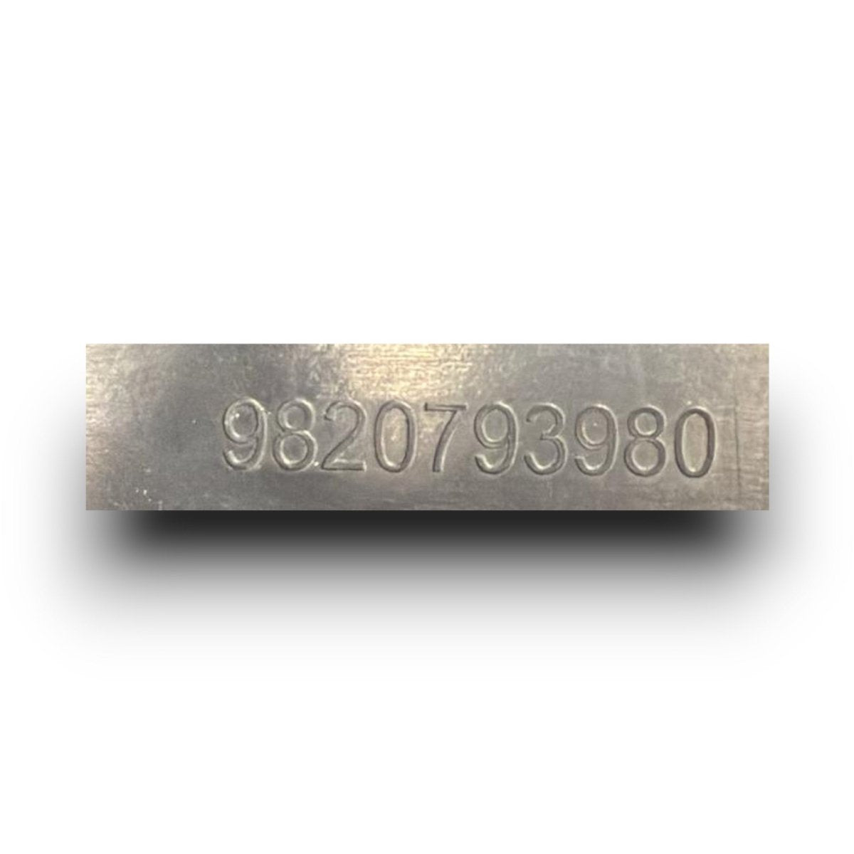 Gocciolatoio parabrezza Peugeot 208 II cod . 9820793980 (2019 >) - F&P CRASH SRL - Ricambi Usati