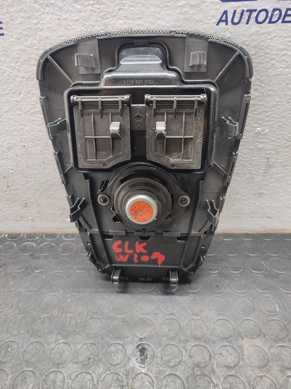 Griglia Aerazione Mercedes Clk (W209) Cod:A2098301254 - F&P CRASH SRLS - Ricambi Usati