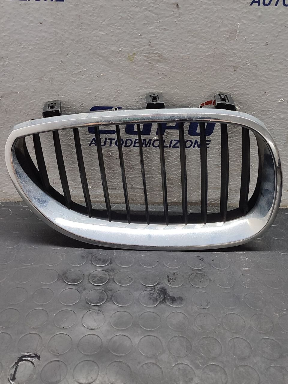 Griglia Anteriore Destro Bmw 5 (E60) Cod:51.137027062 - F&P CRASH SRLS - Ricambi Usati