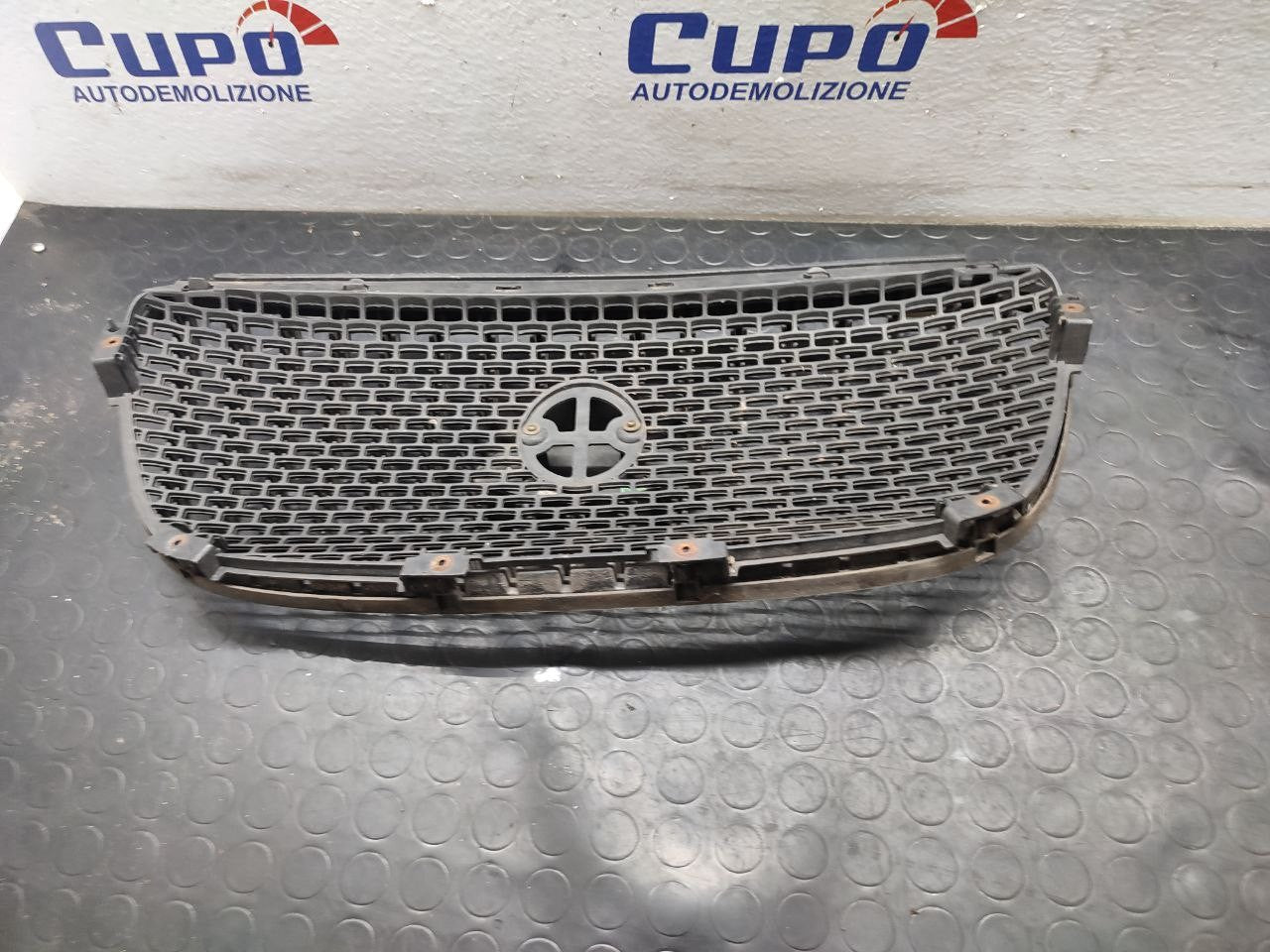 Griglia anteriore Kia Picanto ( 2004 ) cod 8636007010 - F&P CRASH SRLS - Ricambi Usati