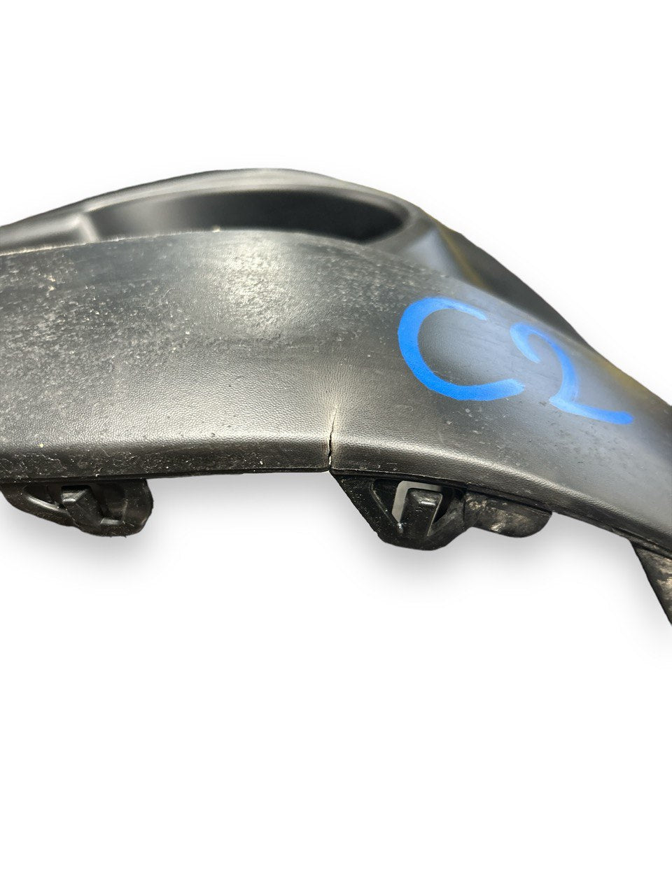 Griglia Fendinebbia Anteriore Destro (DX) Citroen C2 (2006 - 2010) cod . 9642632477 - F&P CRASH SRLS - Ricambi Usati