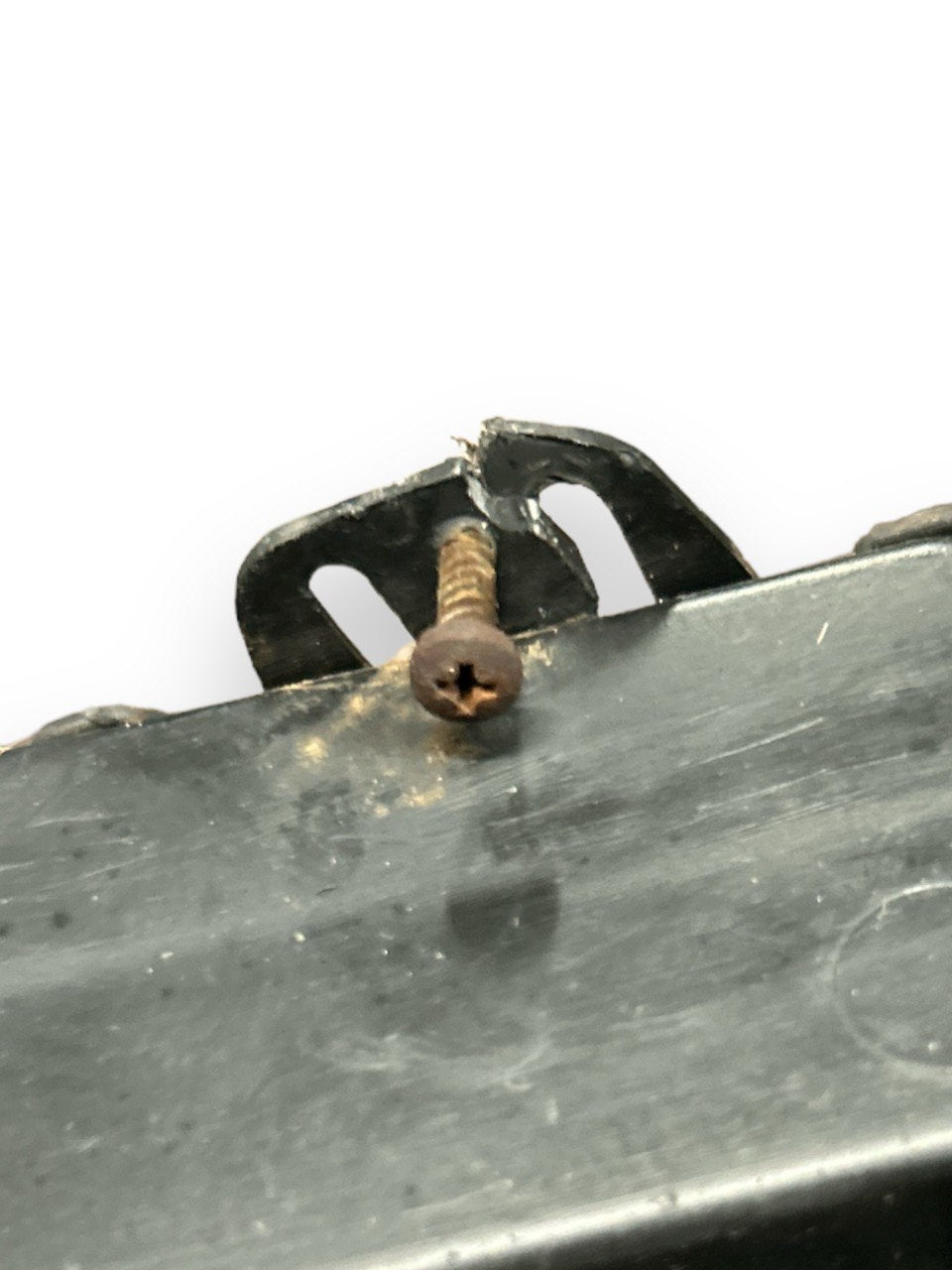 Griglia Fendinebbia Paraurti Anteriore Sinistro (SX) BMW Serie 3 (F30 / F31) - F&P CRASH SRLS - Ricambi Usati