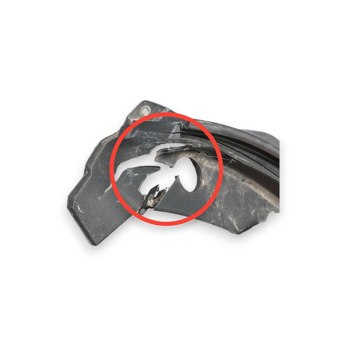 Griglia gocciolatoio hyundai i20 cod:86158 - q0100 (2020 - ) - F&P CRASH SRL - Ricambi Usati