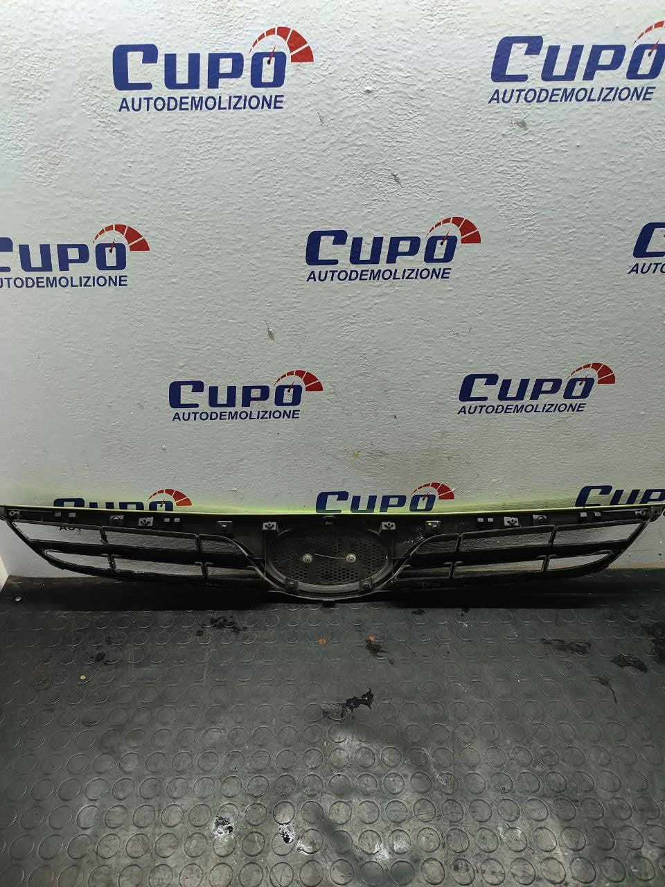 Griglia Hyundai i10 Mk1 (2009) - F&P CRASH SRLS - Ricambi Usati