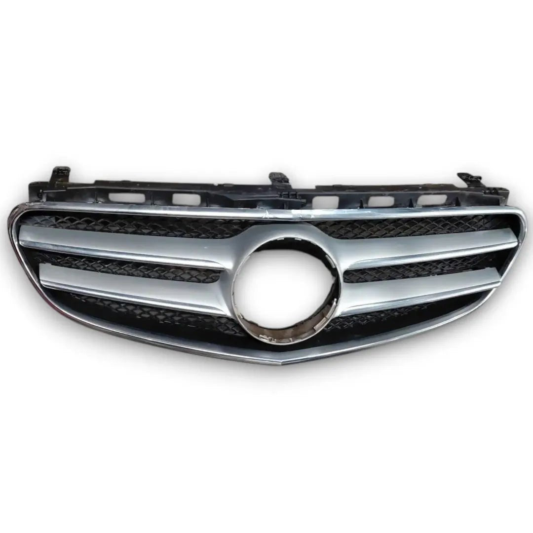 Griglia Mercedes-Benz Classe E W/S212 dal 2009 OEM A2128850822 - F&P CRASH SRL - Ricambi Usati