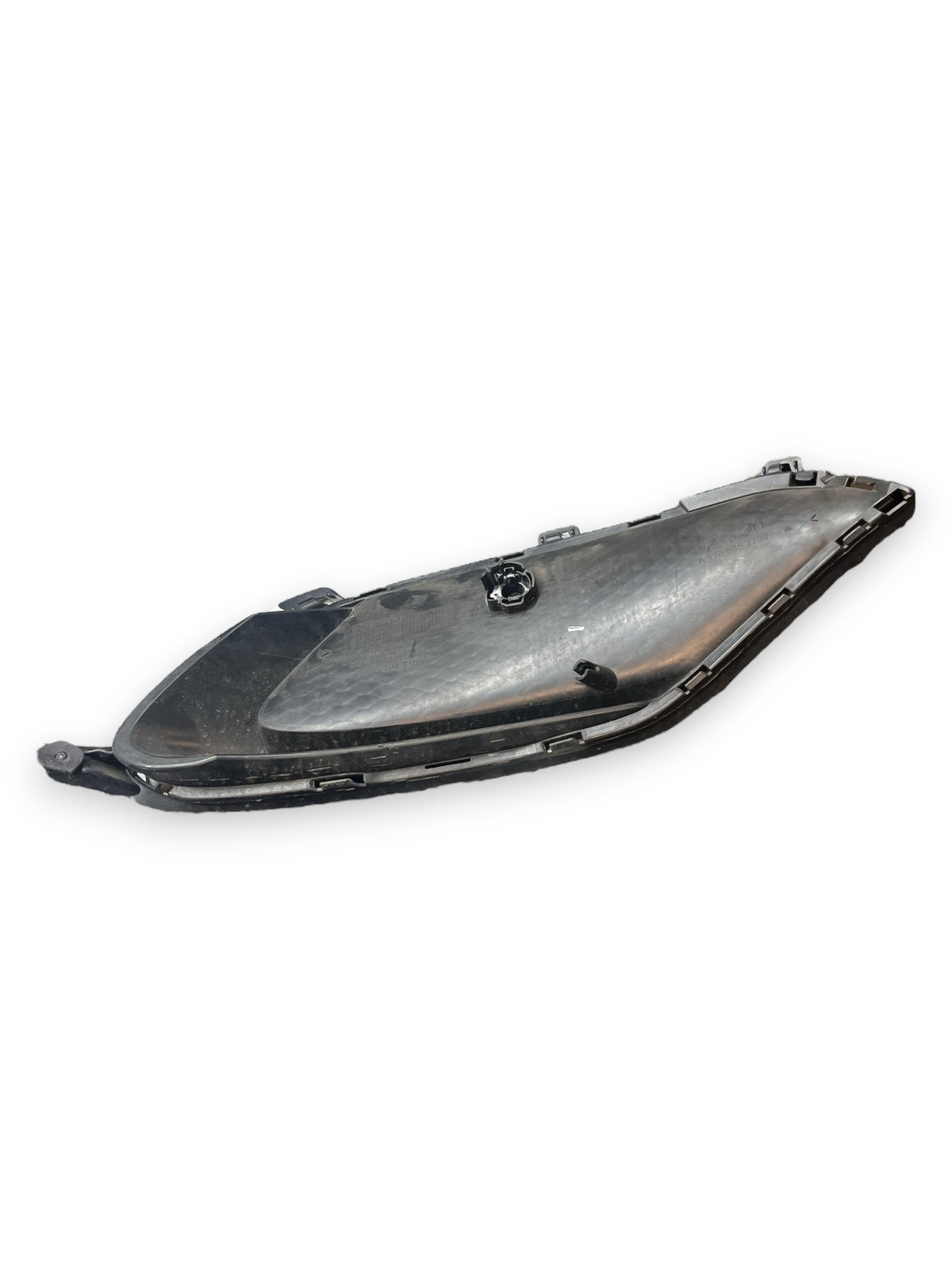 Front Bumper Trim Grille Left Mercedes - Benz Class A (W176 - 2017) code: 289160027 - F&P CRASH SRLS - Used Parts