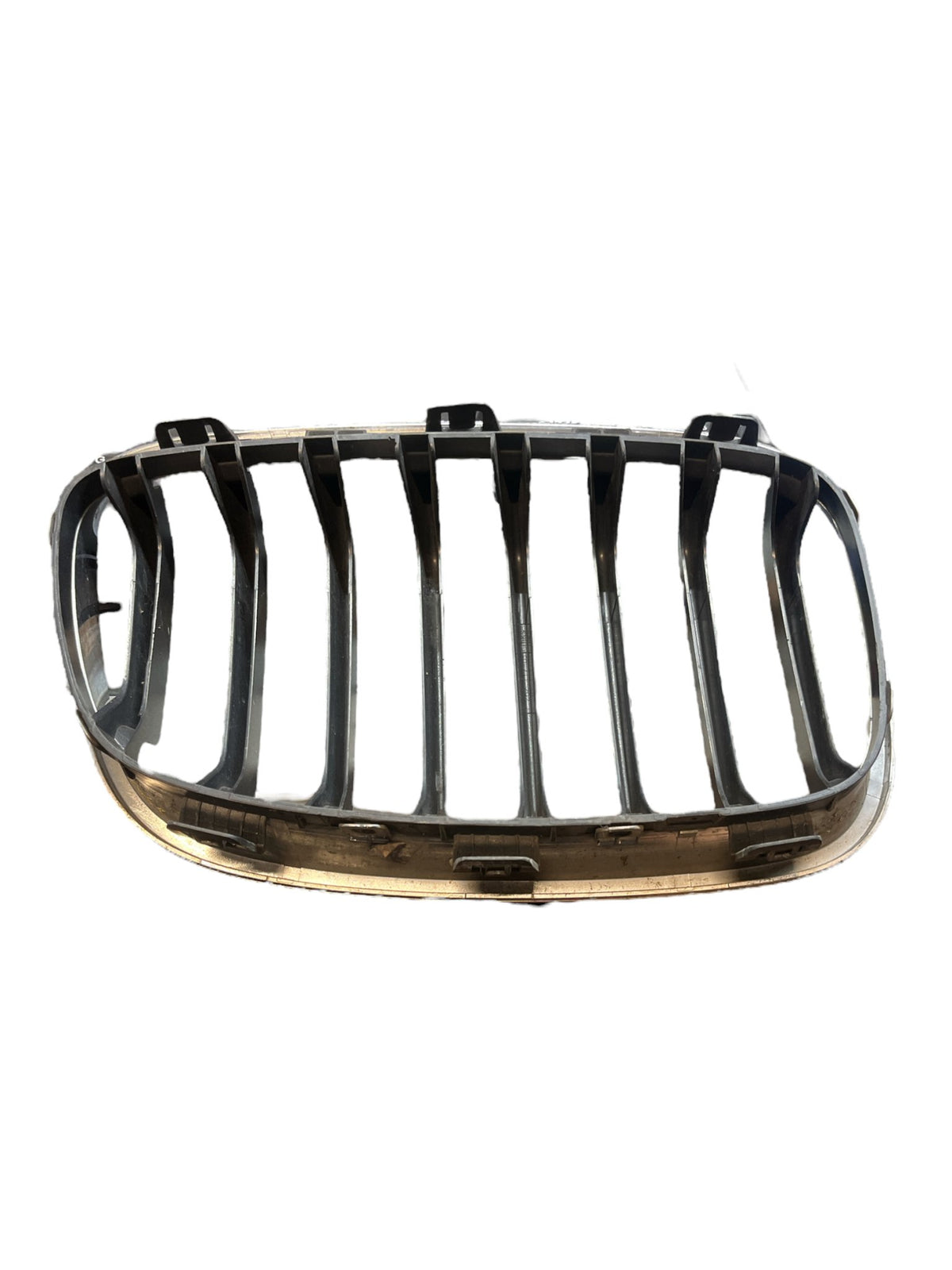 Front Bumper Grille BMW Series 1 (F20 - 2011) code: 7239021 - F&P CRASH SRLS - Used Spare Parts