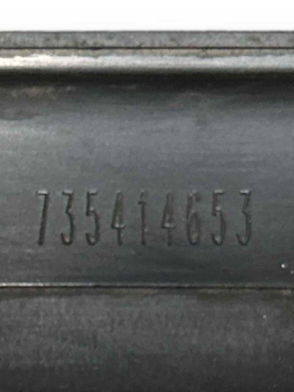 Griglia Paraurti Anteriore Fiat Bravo (2007 > 2014) cod . 735414653 - F&P CRASH SRLS - Ricambi Usati