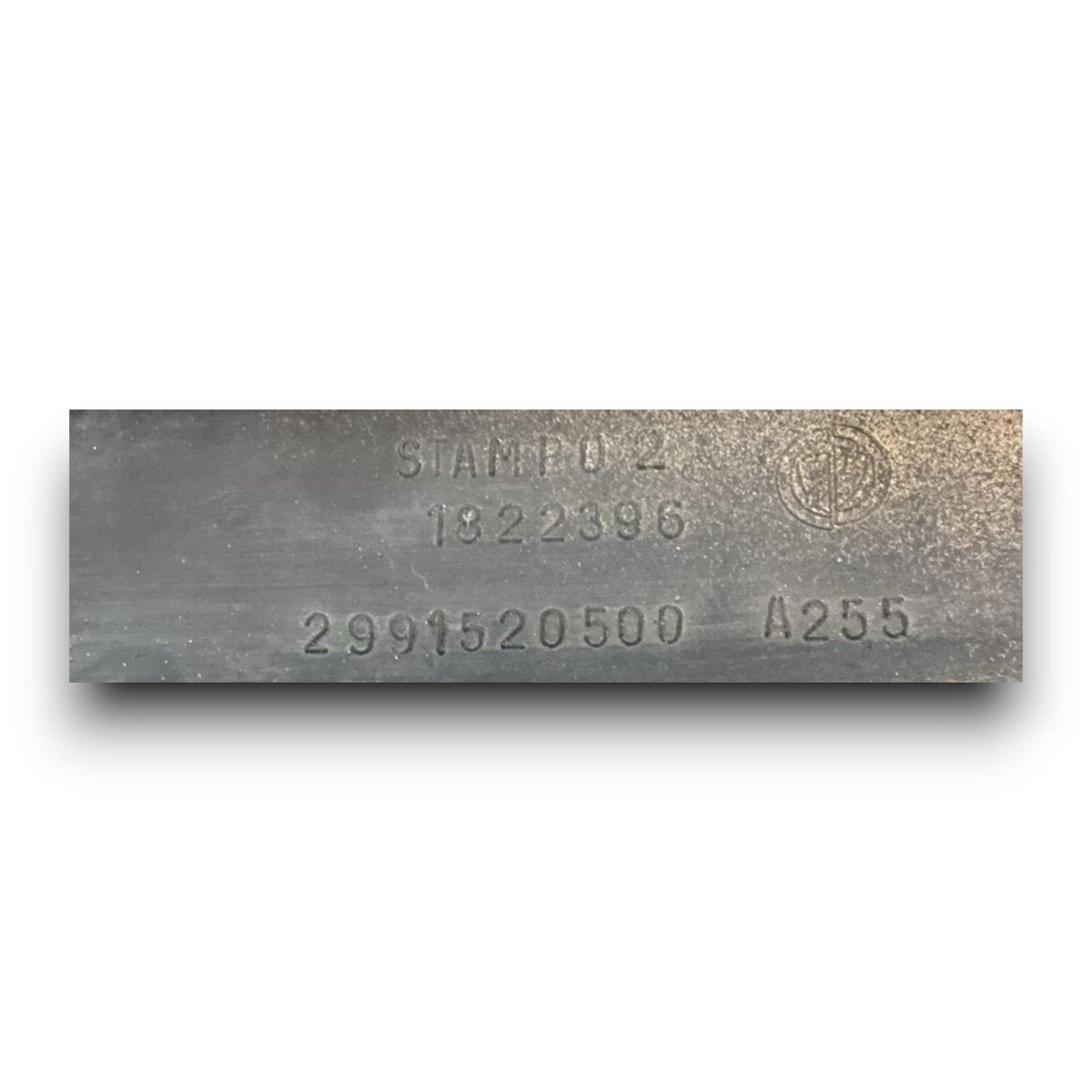 Griglia paraurti anteriore fiat panda 141a cod . 1822396 (1980 > 2003) - F&P CRASH SRL - Ricambi Usati