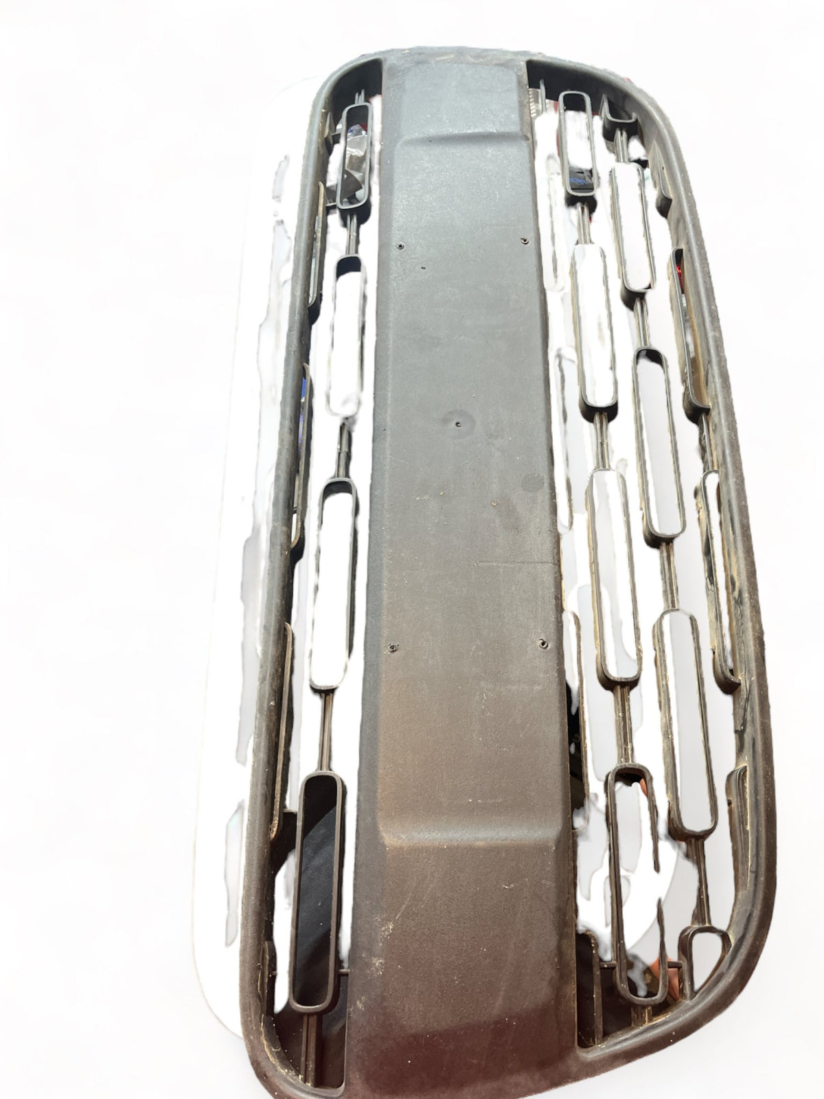 Front Bumper Grille Fiat Panda ( 319 - 2018 ) code: 735520672 - F&P CRASH SRLS - Used Parts