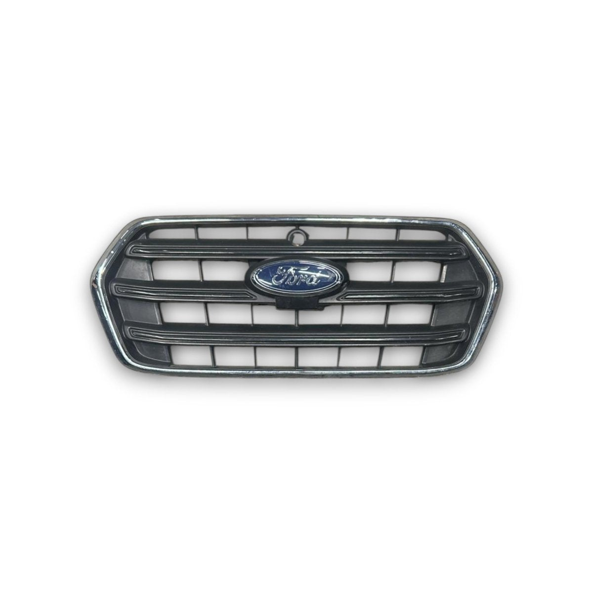 Front bumper grille Ford Transit kk31 - 17b968 - c (2014 > ) - F&P CRASH SRL - Used Parts