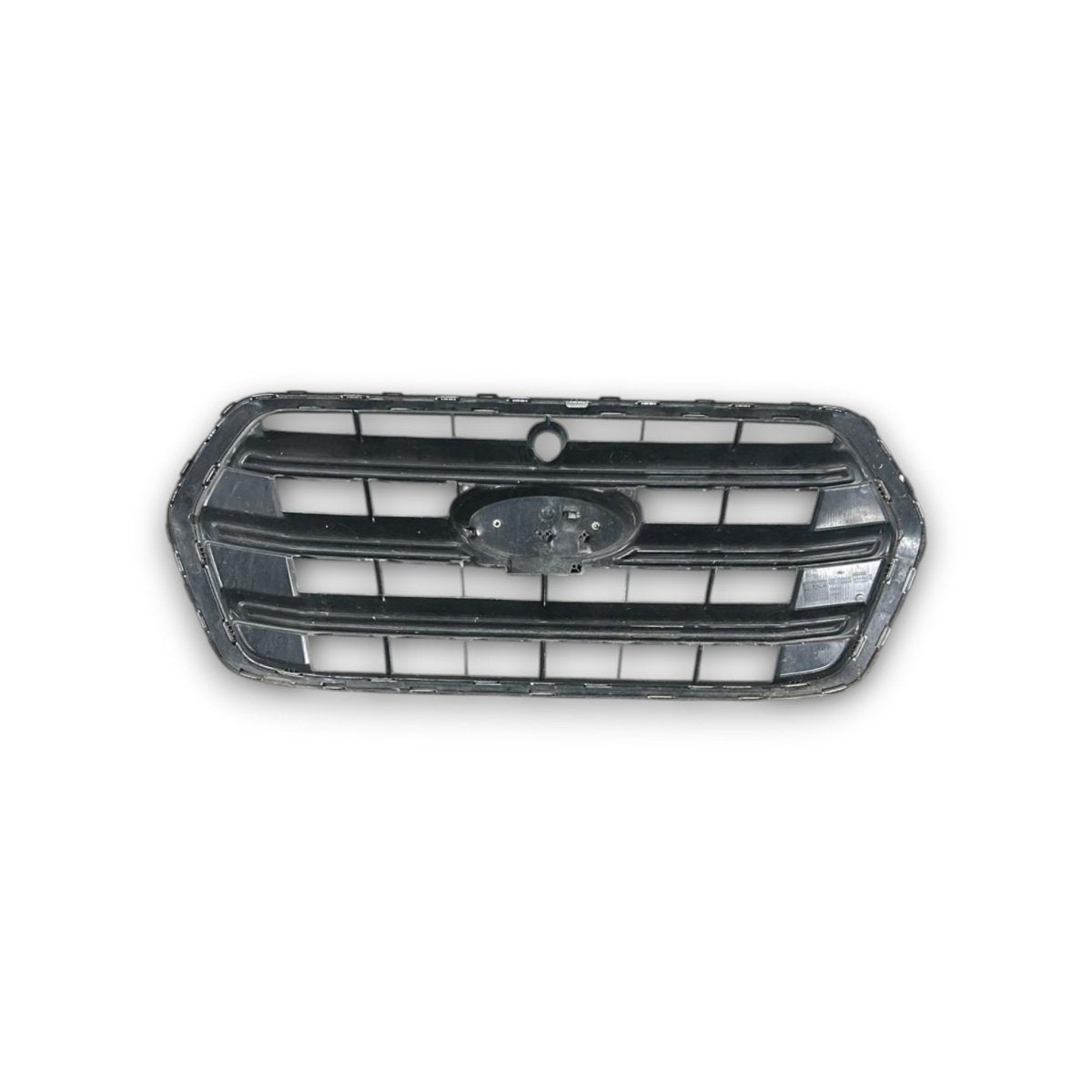 Front bumper grille Ford Transit kk31 - 17b968 - c (2014 > ) - F&P CRASH SRL - Used Parts