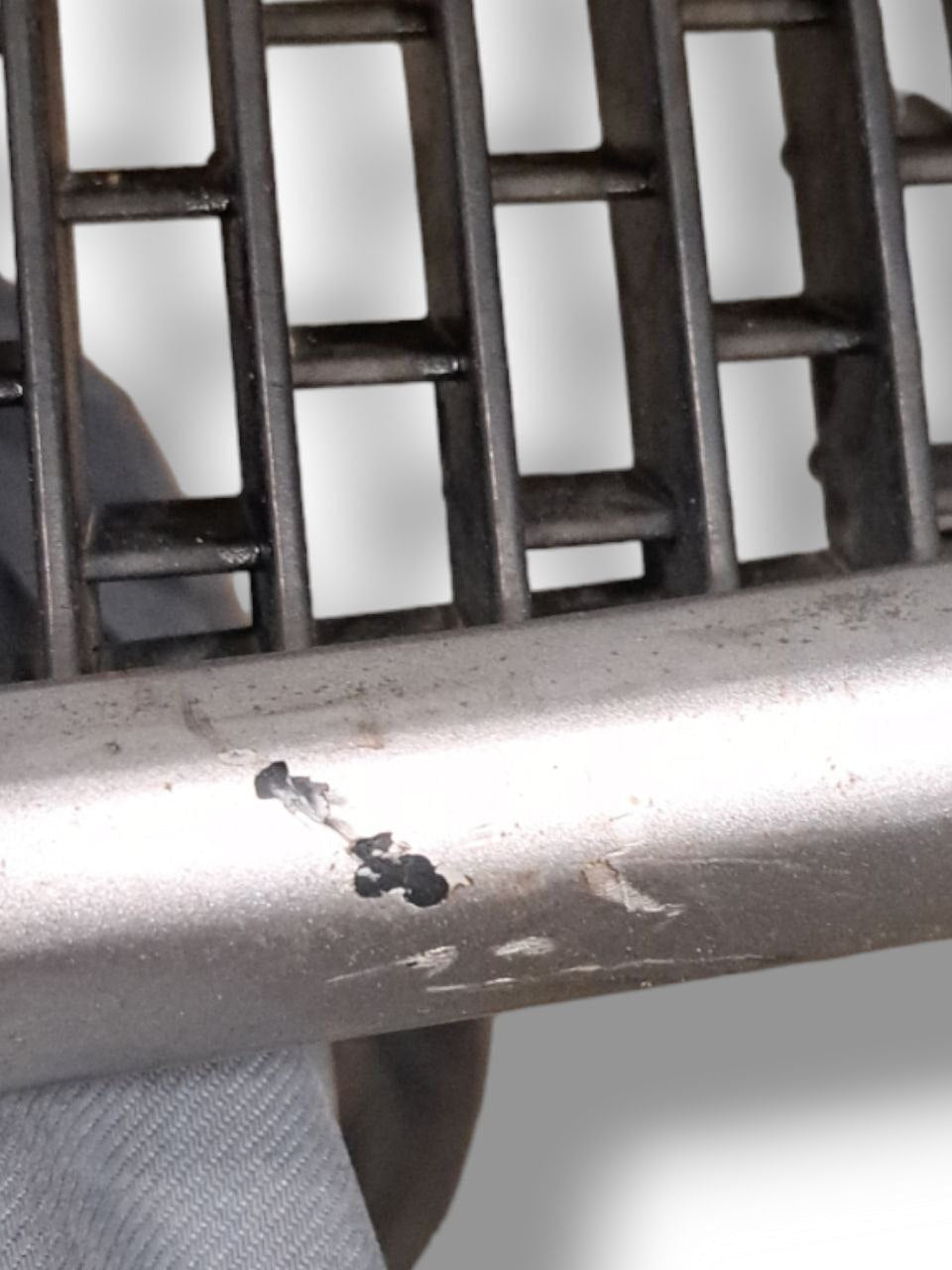 Griglia Paraurti anteriore Lancia Ypsilon (1995 > 2003) COD:86227ZCP - F&P CRASH SRLS - Ricambi Usati