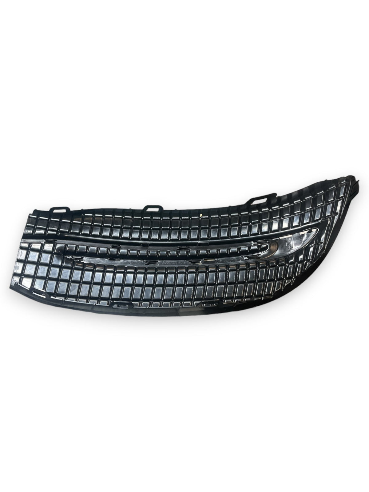 Front Bumper Grille Mercedes - Benz S-Class W222 ( 2013 - 2020 ) cod : A2228850800 - F&P CRASH SRLS - Used Parts