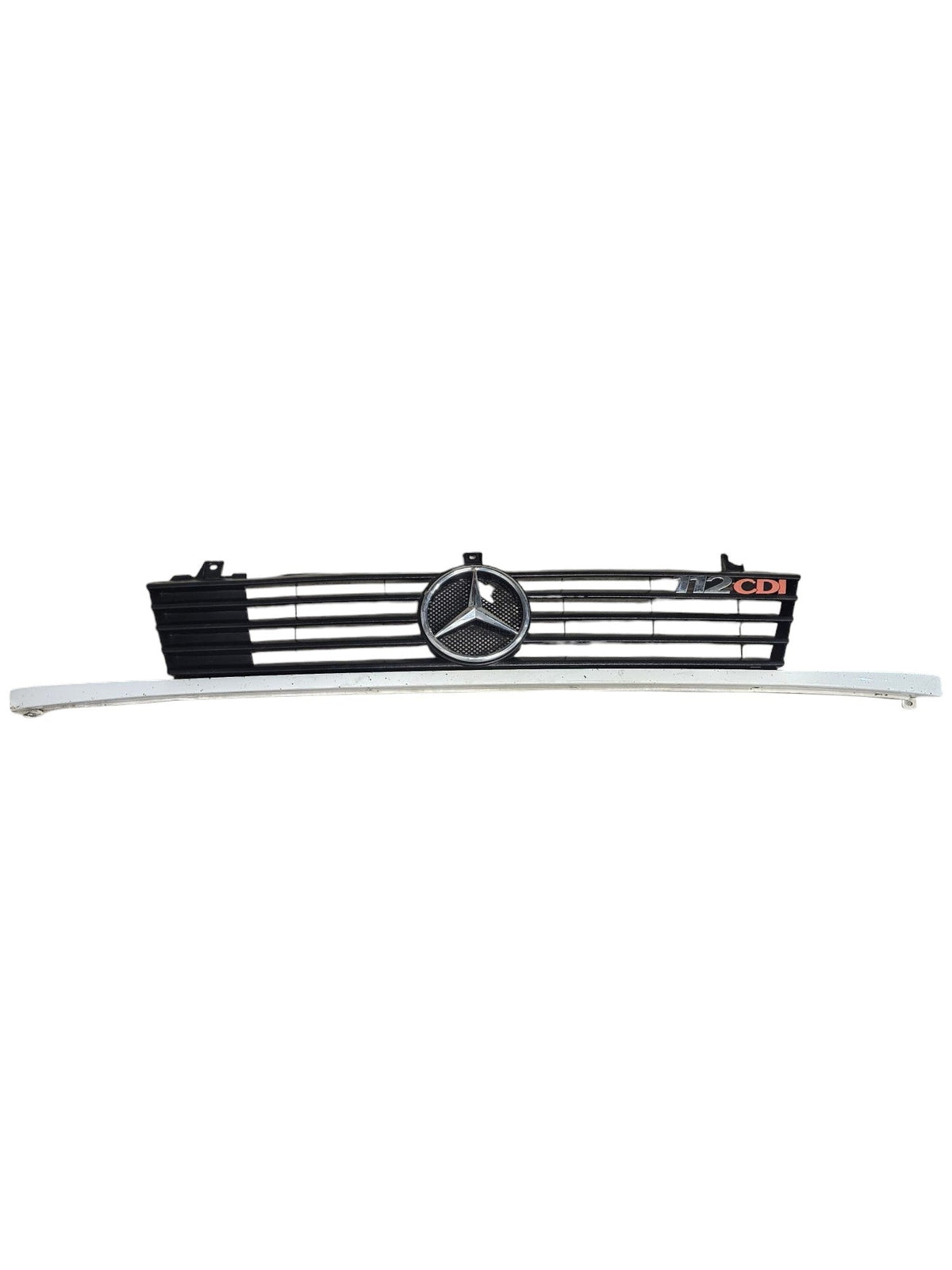 Griglia Paraurti Anteriore Mercedes - Benz Vito (1996 - 2003) Cod:A6388880415 - F&amp;P CRASH SRLS - Ricambi Usati