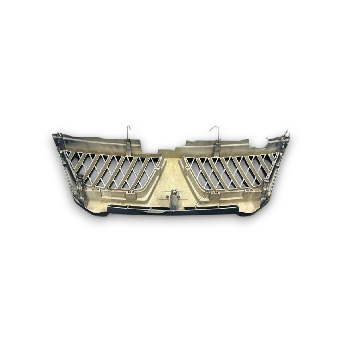 Griglia paraurti anteriore Mitsubishi Pajero Sport I (2004 > 2008) - F&P CRASH SRLS - Ricambi Usati