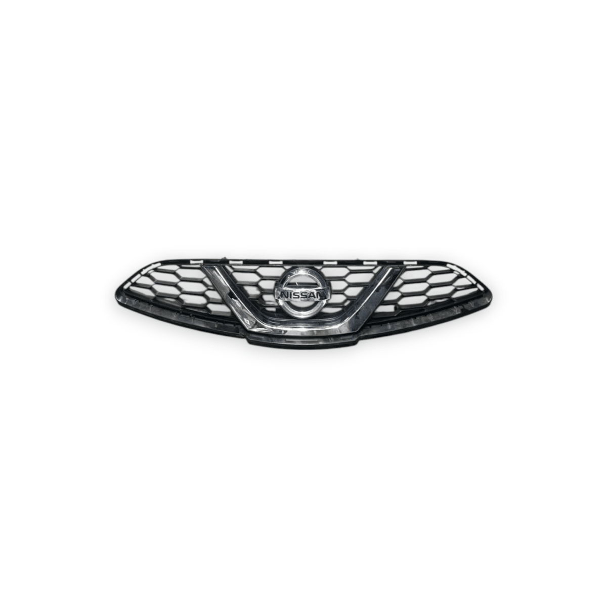 Griglia Paraurti anteriore Nissan Micra K13 (2010 al 2017) cod: 623103HN0A - F&amp;P CRASH SRL - Ricambi Usati