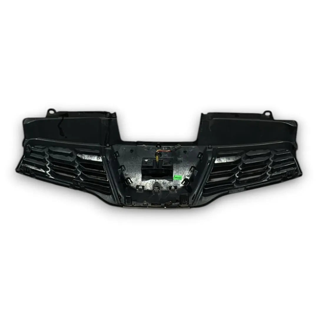 Dettaglio Griglia paraurti anteriore Nissan Qashqai J10E/JJ10E 2010–2014 - foto 2