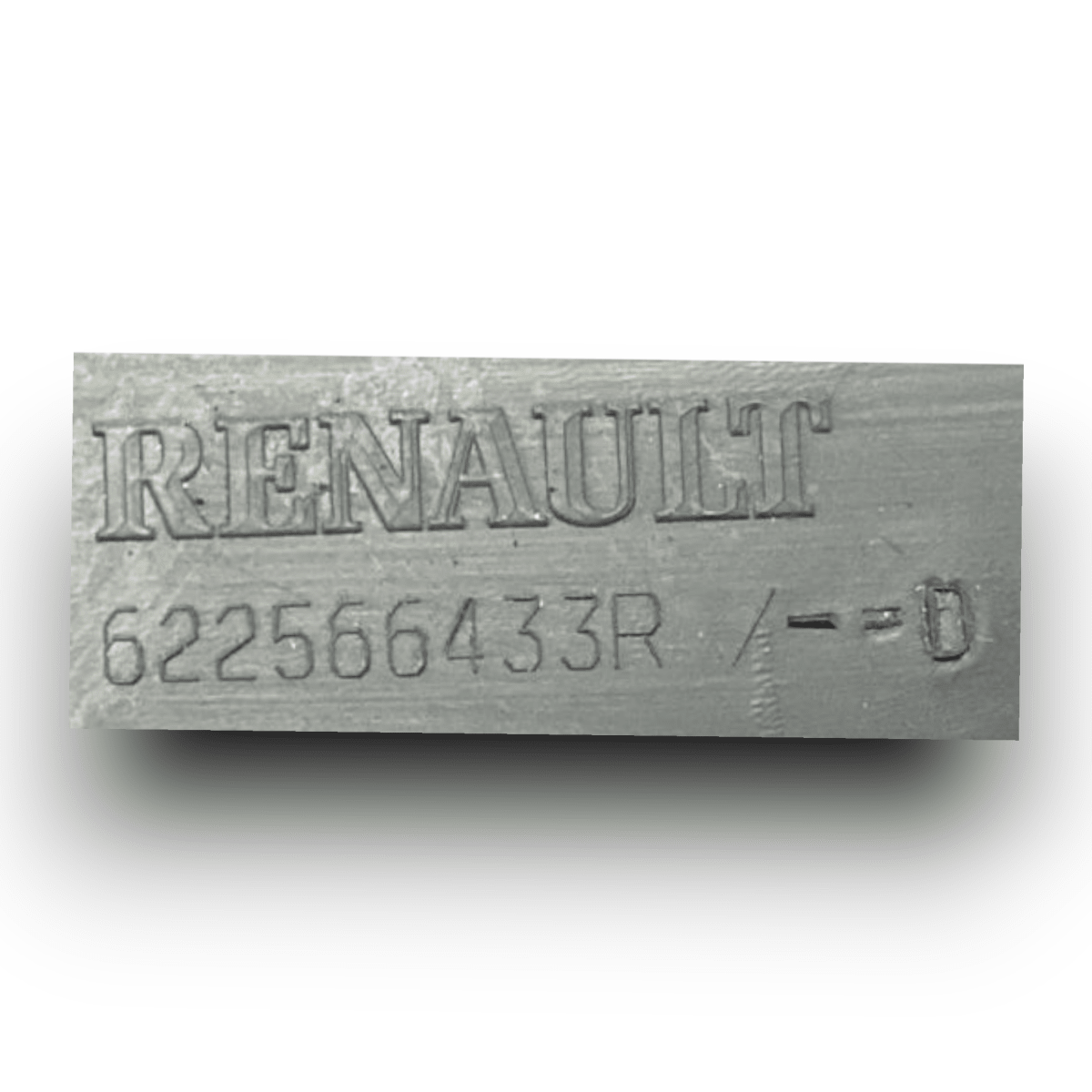 Griglia paraurti anteriore Renault Twingo III cod . 622566433r (2014 >) - F&P CRASH SRL - Ricambi Usati