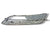 Griglia Paraurti Anteriore Sinistra Audi A5 8T ( 2007 - 2016 ) Cod : 8T0807681H - F&P CRASH SRLS - Ricambi Usati