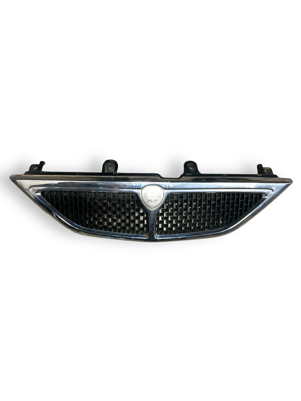 Griglia Paraurti Cromata Lancia Ypsilon I (1995 &gt; 2003) cod.86227ZCP - F&amp;P CRASH SRLS - Ricambi Usati