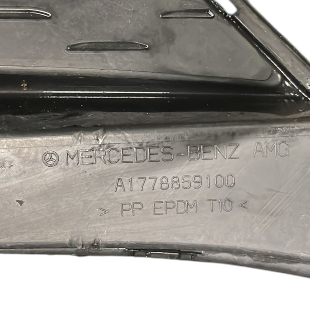 Griglia Paraurti Mercedes Benz Classe A (W177) cod:A1778859100 (2018 >) - F&P CRASH SRLS - Ricambi Usati