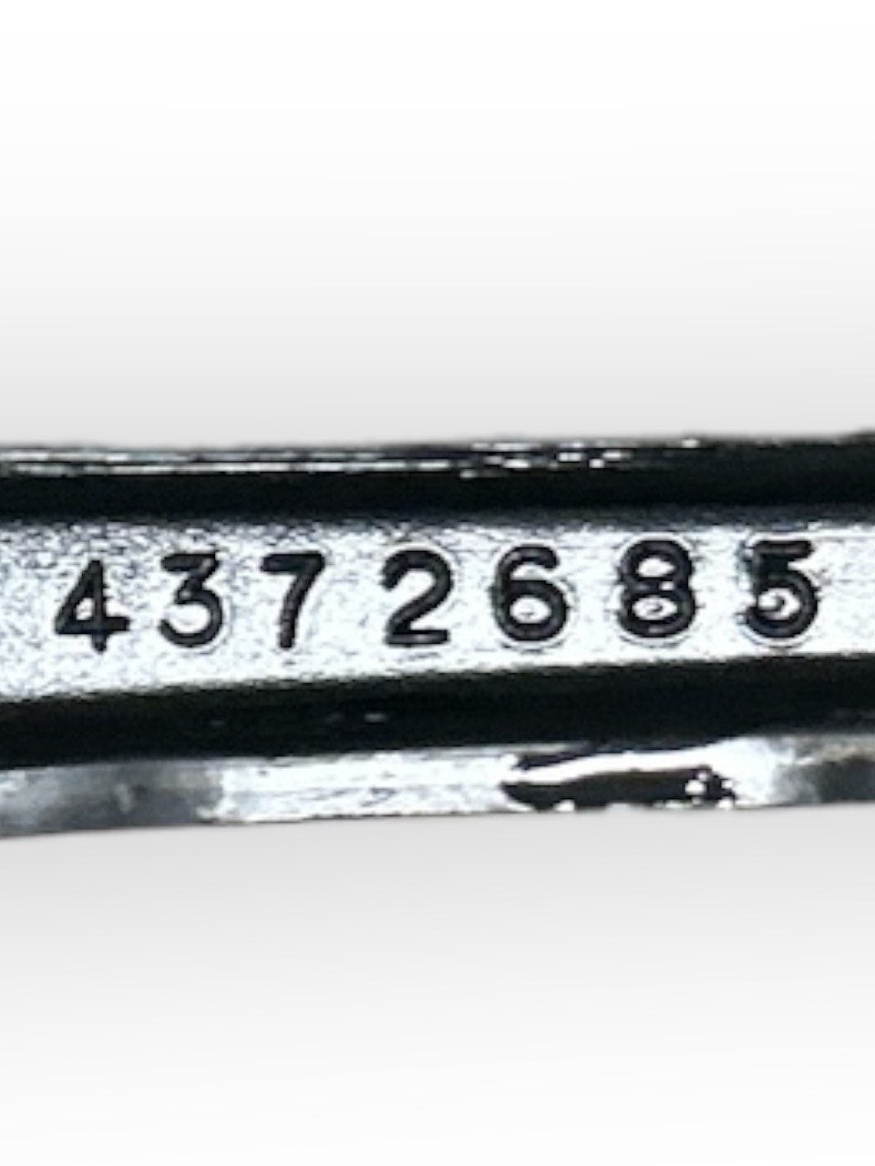 Griglia Radiatore / Paraurti Anteriore Fiat 127 II (1977 > 1981) cod.4372685 - F&P CRASH SRLS - Ricambi Usati