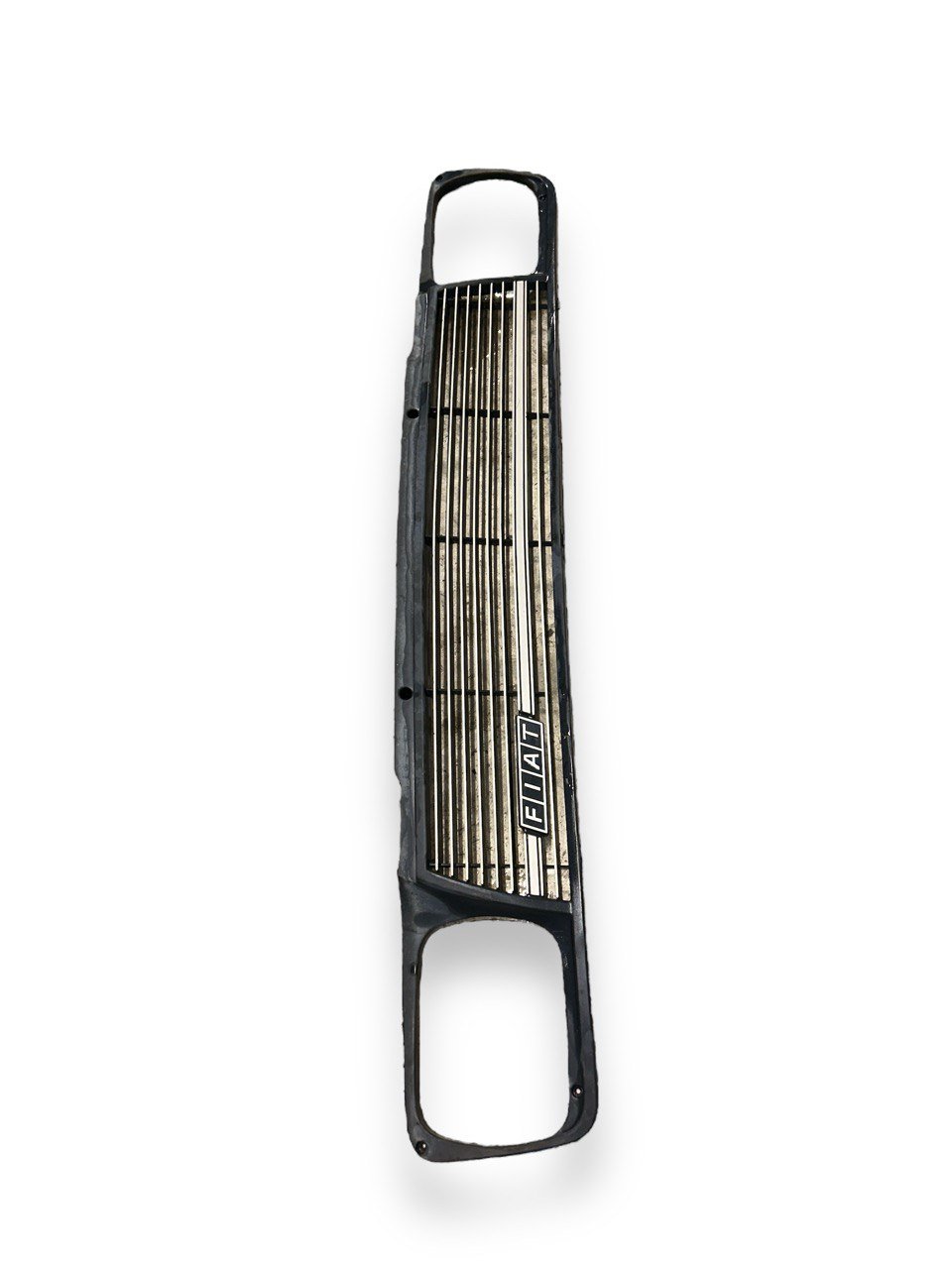 Griglia Radiatore / Paraurti Anteriore Fiat 127 II (1977 &gt; 1981) cod.4372685 - F&amp;P CRASH SRLS - Ricambi Usati
