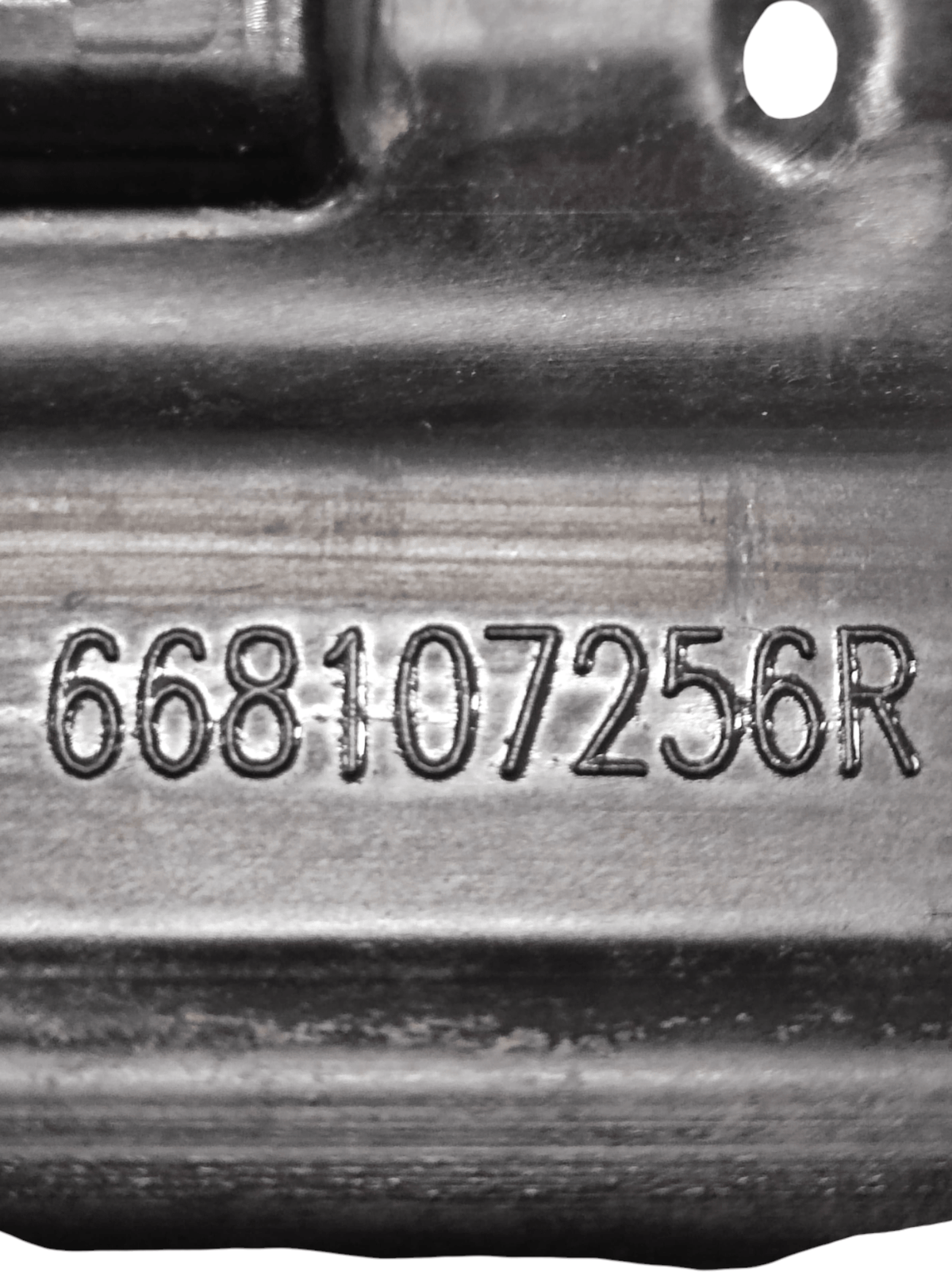 Griglia Sotto Parabrezza Renault Megane IV COD: 668107256R (2015>) - F&P CRASH SRLS - Ricambi Usati